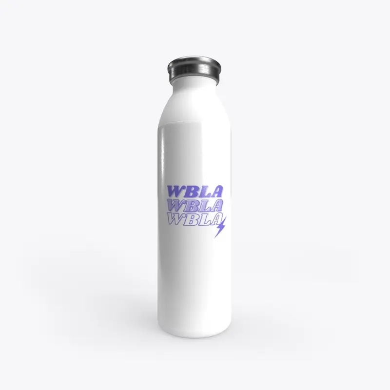 WBLA 2022-23 Water Bottle